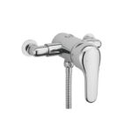 Sagittarius Genoa Adjustable Thermostatic Shower Valve Chrome