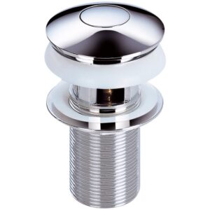 Sagittarius Centre Push Basin Waste (Slotted)