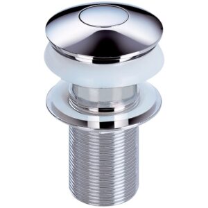 Sagittarius Centre Push Basin Waste (Un-Slotted)