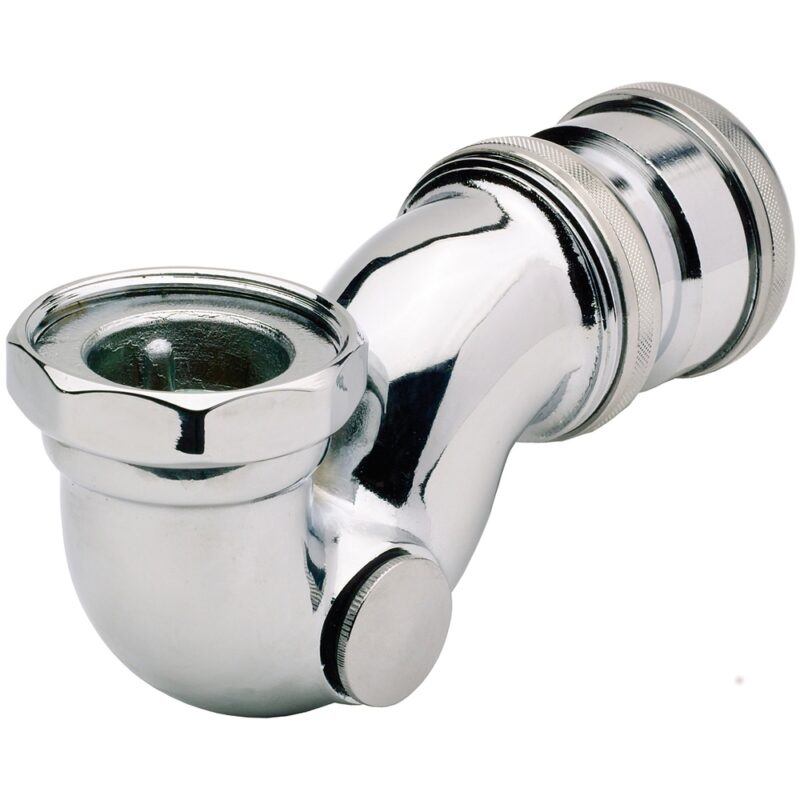 Sagittarius 1 1/2 inch Bath P Trap