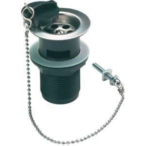 Sagittarius Basin Waste Plastic Poly Plug