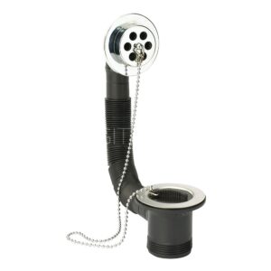 Sagittarius Bath Waste Poly Plug
