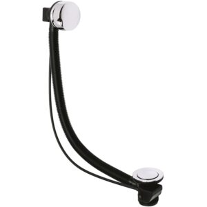Sagittarius Auto Bath Pop up Waste (60cm)