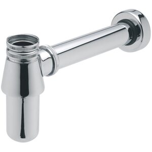 Sagittarius 1 1/4 inch Standard Bottle Trap & Extension Pipe