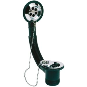 Sagittarius Bath Waste with Parking Plug