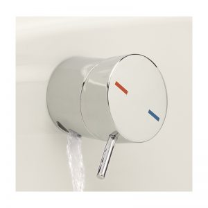 Sagittarius Lever Bath Centrafill with Built In On/Off Valve
