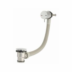 Sagittarius Lever Bath Centrafill with Built In On/Off Valve