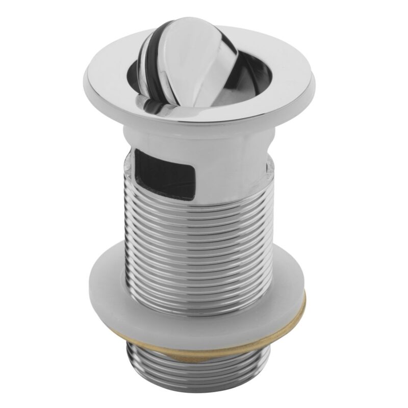 Sagittarius Flip Plug Basin Waste (Slotted) Sagittarius Flip Plug Basin Waste (Slotted)