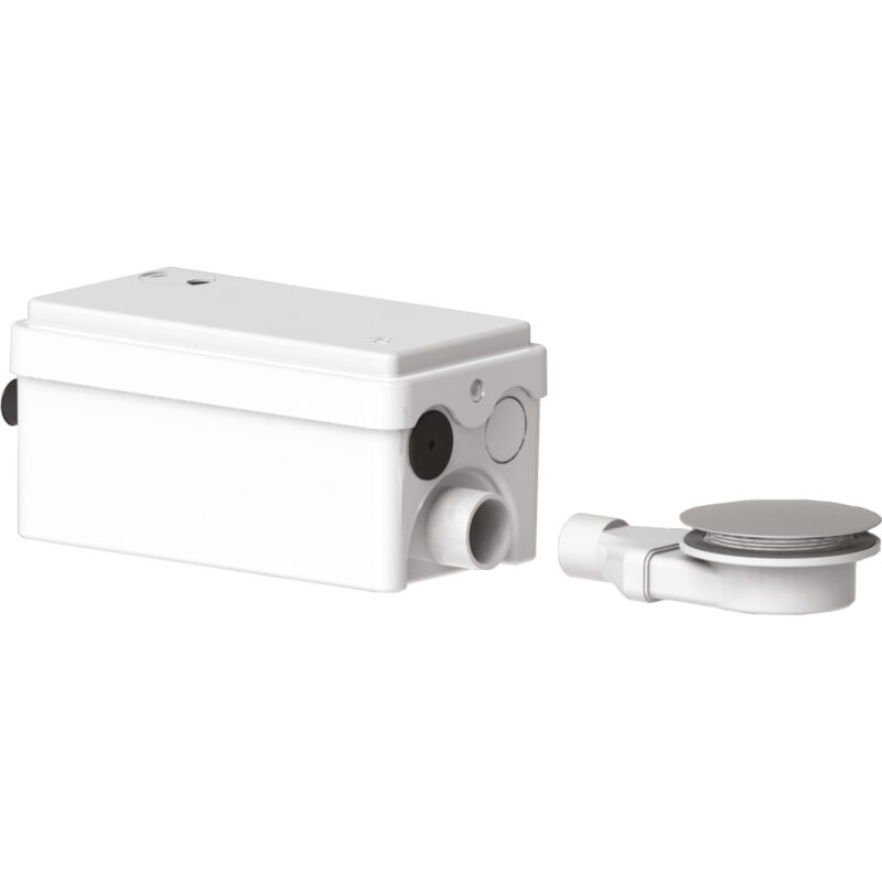 Saniflo Sanishower Flat Shower Pump
