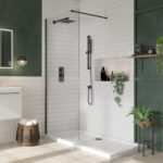 Scudo Shires 1500 x 900mm Rectangular Shower Tray White