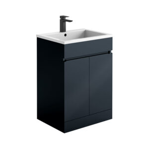 Scudo Empire 600 Vanity Unit Anthracite