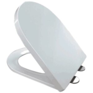 Scudo Belini Rimless Back To Wall WC Pan 430mm