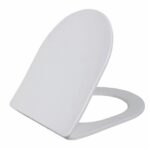 Scudo Middleton Slim Heavy Weight Soft Close Toilet Seat