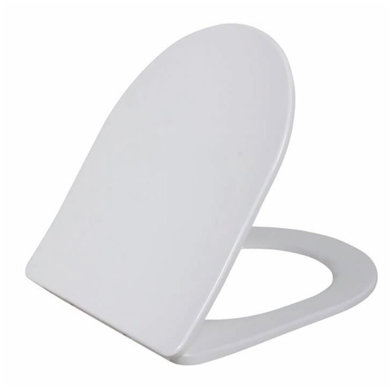 Scudo Middleton Slim Heavy Weight Soft Close Toilet Seat