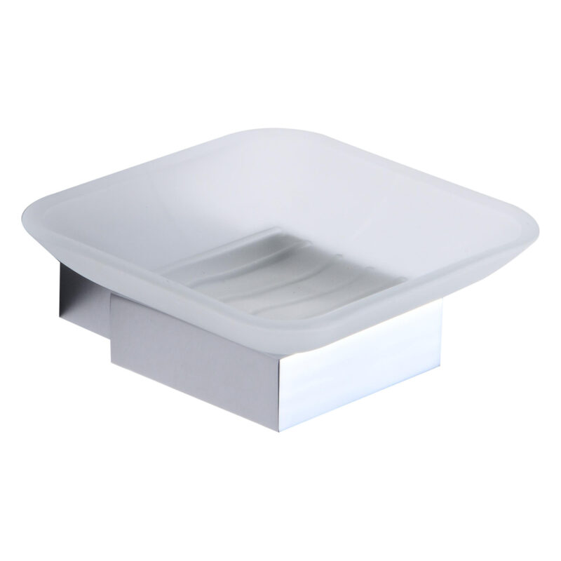 Scudo Alpha Soap Dish Holder Scudo Alpha Soap Dish Holder