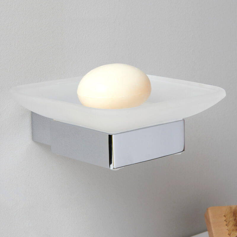 Scudo Alpha Soap Dish Holder