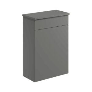 Scudo Muro 500 WC Unit Dust Grey