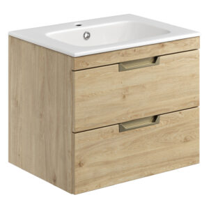 Scudo Aubrey Cabinet 59 x 44 Davos Oak