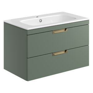 Scudo Aubrey Cabinet 80 x 44 Sage Green