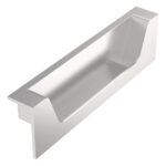 Scudo Aubrey Handle Brushed Nickel