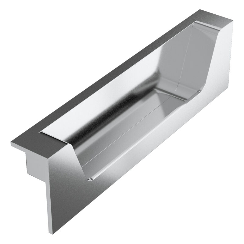 Scudo Aubrey Handle Pair Chrome Scudo Aubrey Handle Pair Chrome