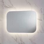 Scudo Aura LED Mirror 600 x 1200mm