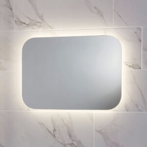 Scudo Aura LED Mirror 600 x 1200mm