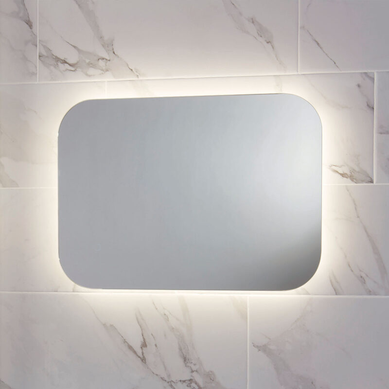 Scudo Aura LED Mirror 600 x 1200mm Scudo Aura LED Mirror 600 x 1200mm