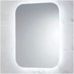 Scudo Aura 800x600mm LED Mirror with Demister Pad
