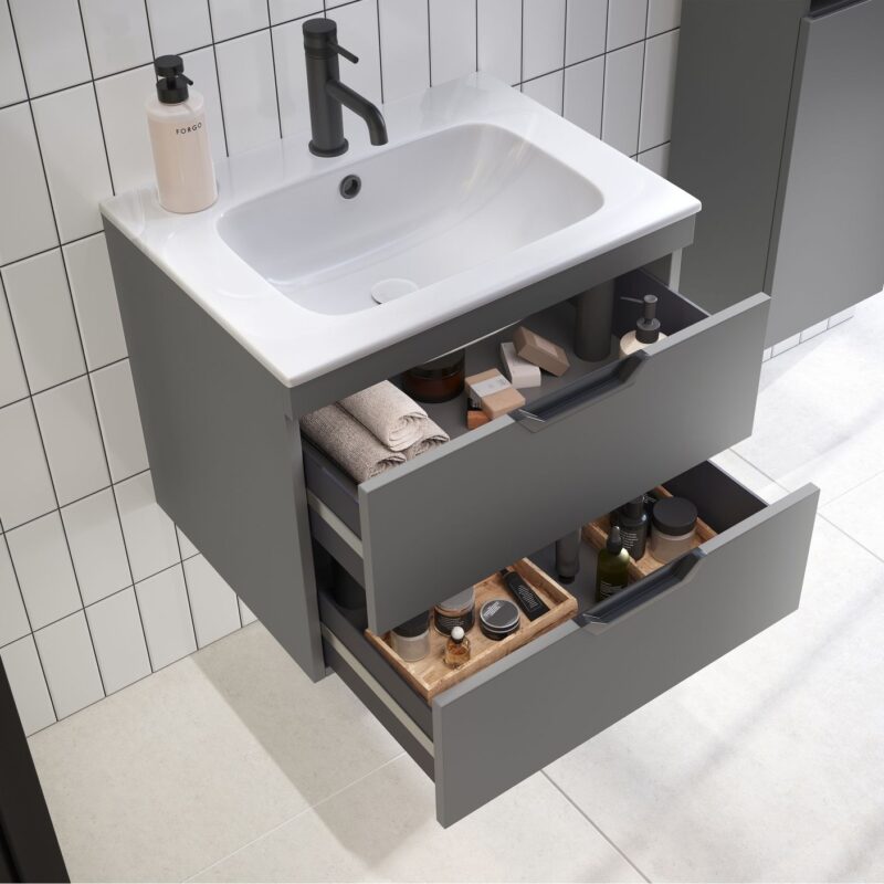 Scudo Aubrey Furniture Basin 610mm