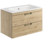 Scudo Aubrey 810mm Ceramic Basin