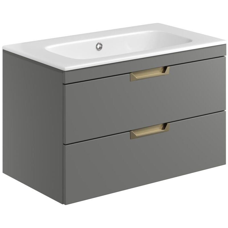 Scudo Aubrey 810mm Ceramic Basin