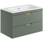 Scudo Aubrey 810mm Ceramic Basin