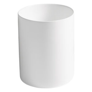 Scudo Shelph Countertop Tall Basin Matt White