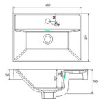 Scudo Empire / Waterguard 500 Basin