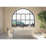 Scudo Choices Freestanding Bath White
