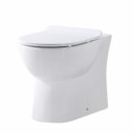 Scudo Belini Rimless Back To Wall WC Pan 430mm