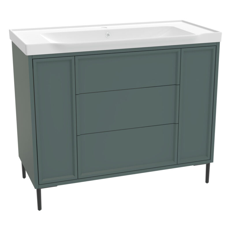 Scudo Bota 1000 Cabinet Parisian Green Scudo Bota 1000 Cabinet Parisian Green