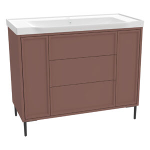 Scudo Bota 1000 Cabinet Earth Red