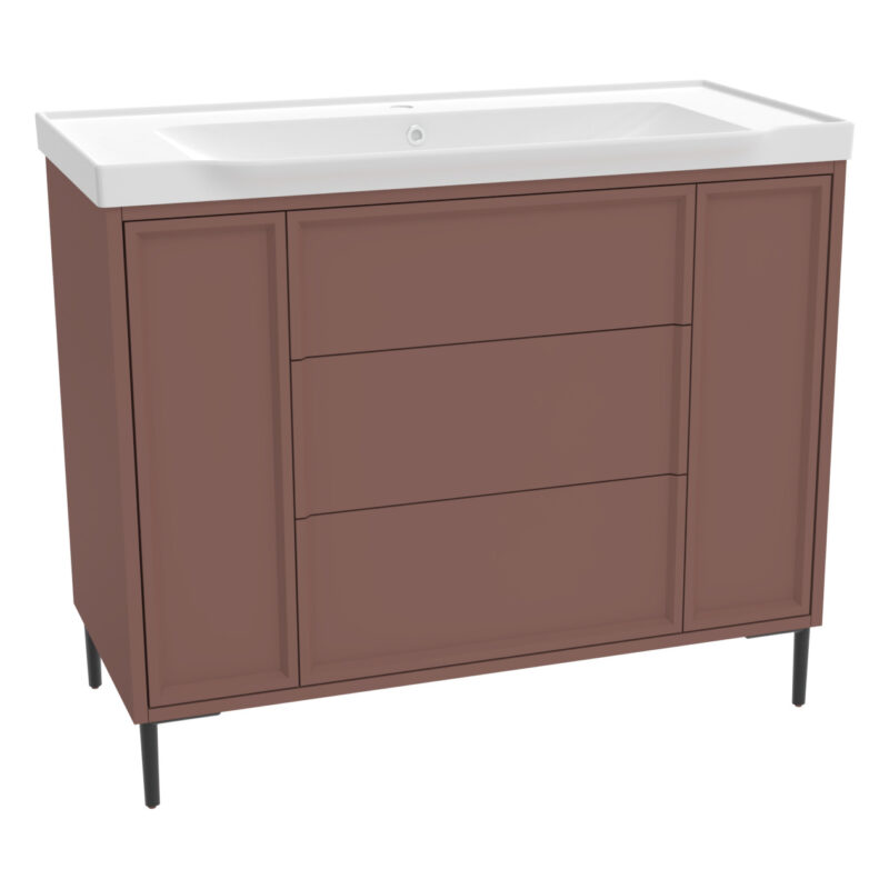 Scudo Bota 1000 Cabinet Earth Red Scudo Bota 1000 Cabinet Earth Red