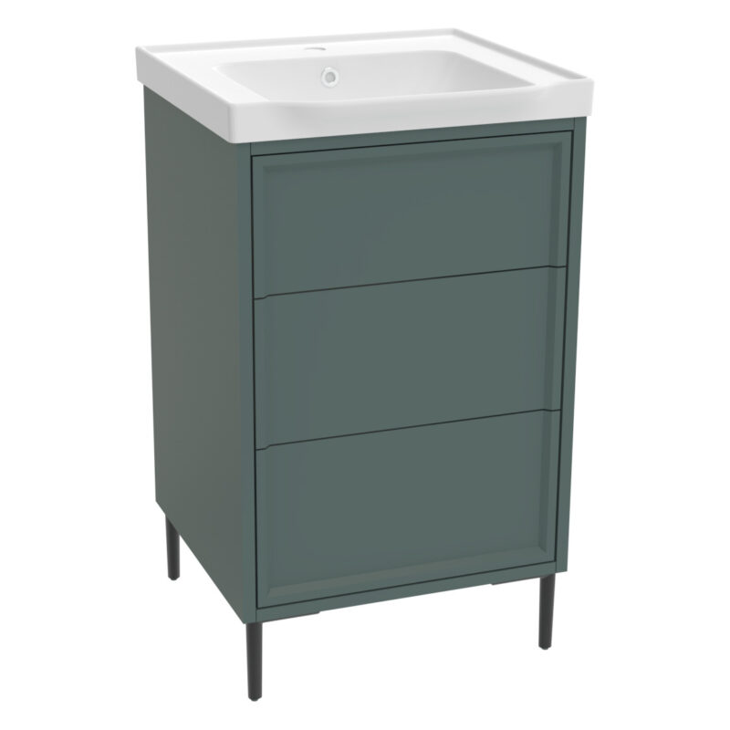 Scudo Bota 500 Cabinet Parisian Green Scudo Bota 500 Cabinet Parisian Green
