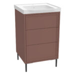 Scudo Bota 500 Cabinet Earth Red