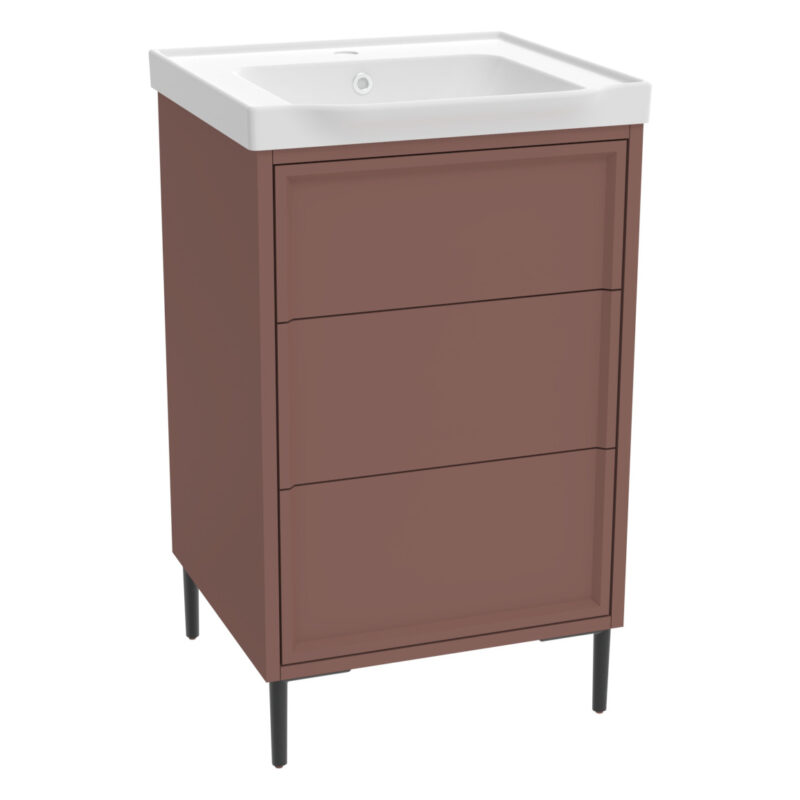 Scudo Bota 500 Cabinet Earth Red Scudo Bota 500 Cabinet Earth Red