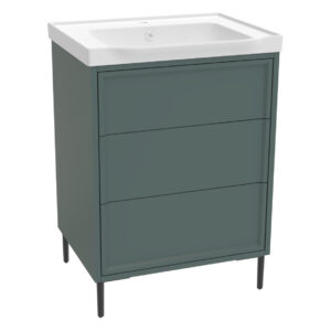 Scudo Bota 600 Cabinet Parisian Green