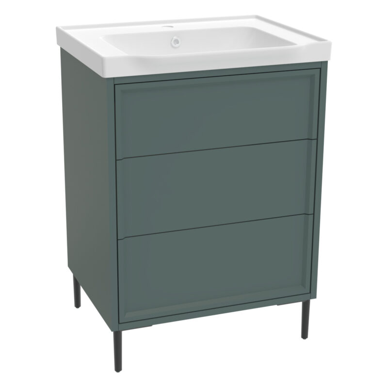 Scudo Bota 600 Cabinet Parisian Green Scudo Bota 600 Cabinet Parisian Green