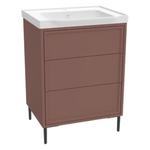 Scudo Bota 600 Cabinet Earth Red