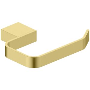 Scudo Roma Paper Holder Brushed Brass