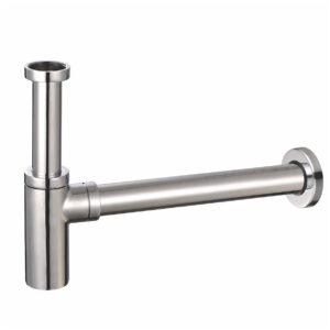 Scudo Modern Round Bottle Trap
