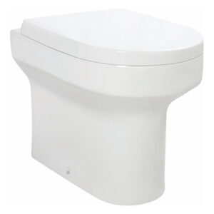 Scudo Spa Rimless BTW Pan & Wrap Over Seat