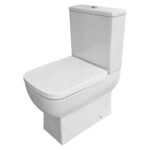 Scudo Choices & Middleton Cistern with Fittings